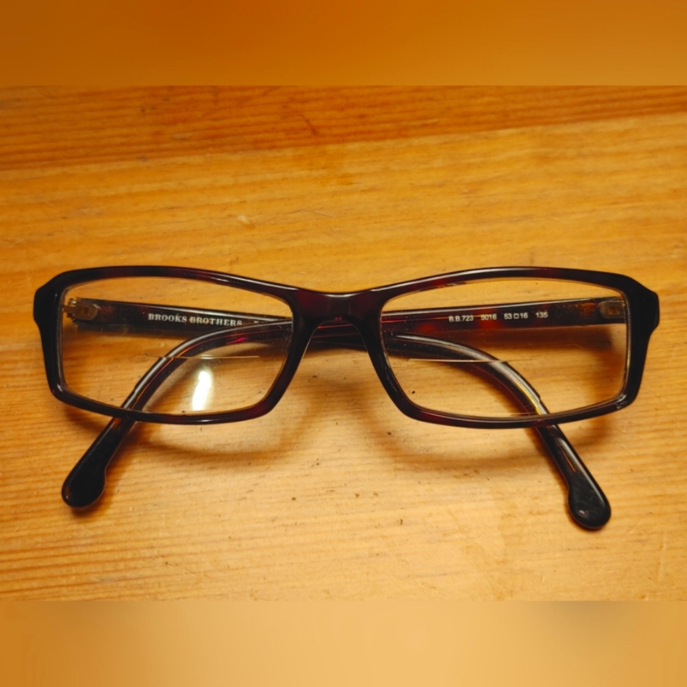 BROOKS BROTHERS FRAMES